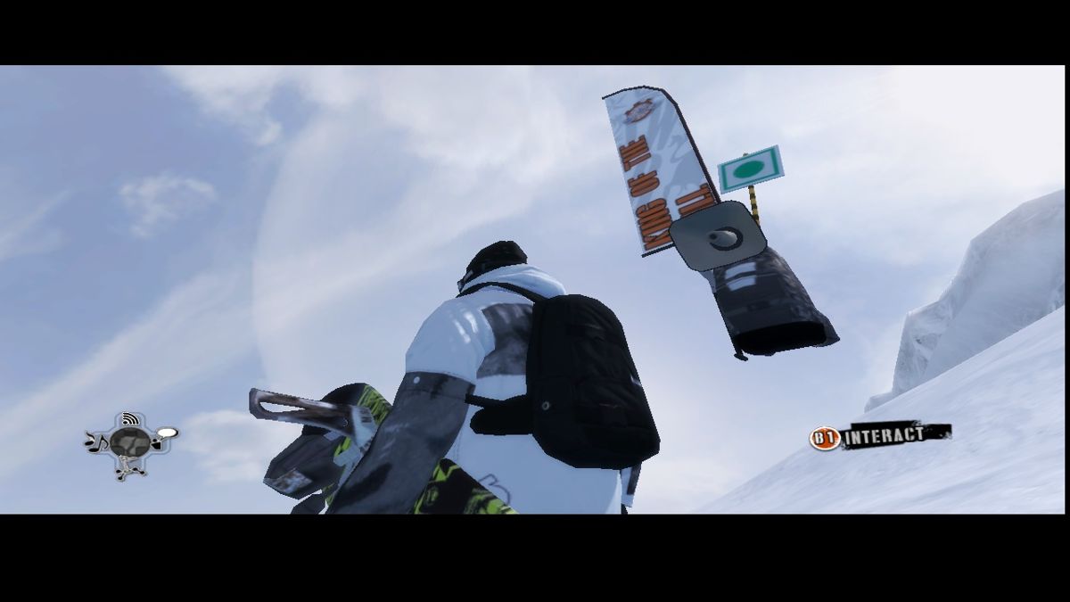 Shaun White Snowboarding screenshot 5 for Playstation 3